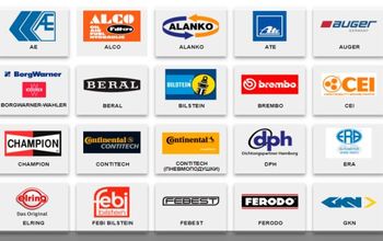 Запчасти Aftermarket из Германии