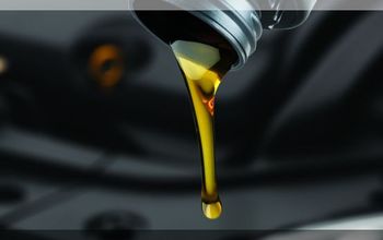 Моторное масло из Германии 