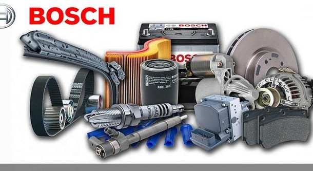 Поставки автозапчастей Bosch