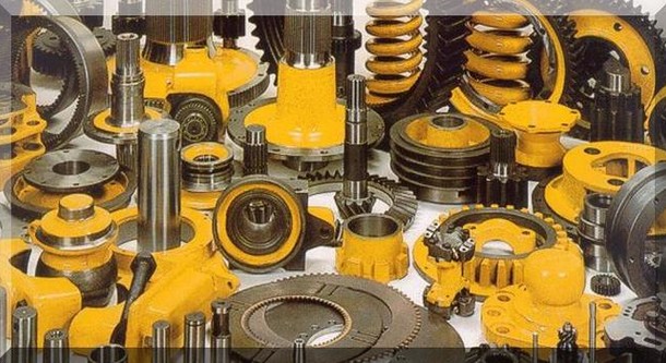 Запчасти New Holland