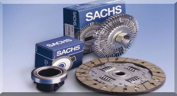 Поставки запчастей Sachs в Ташкент
